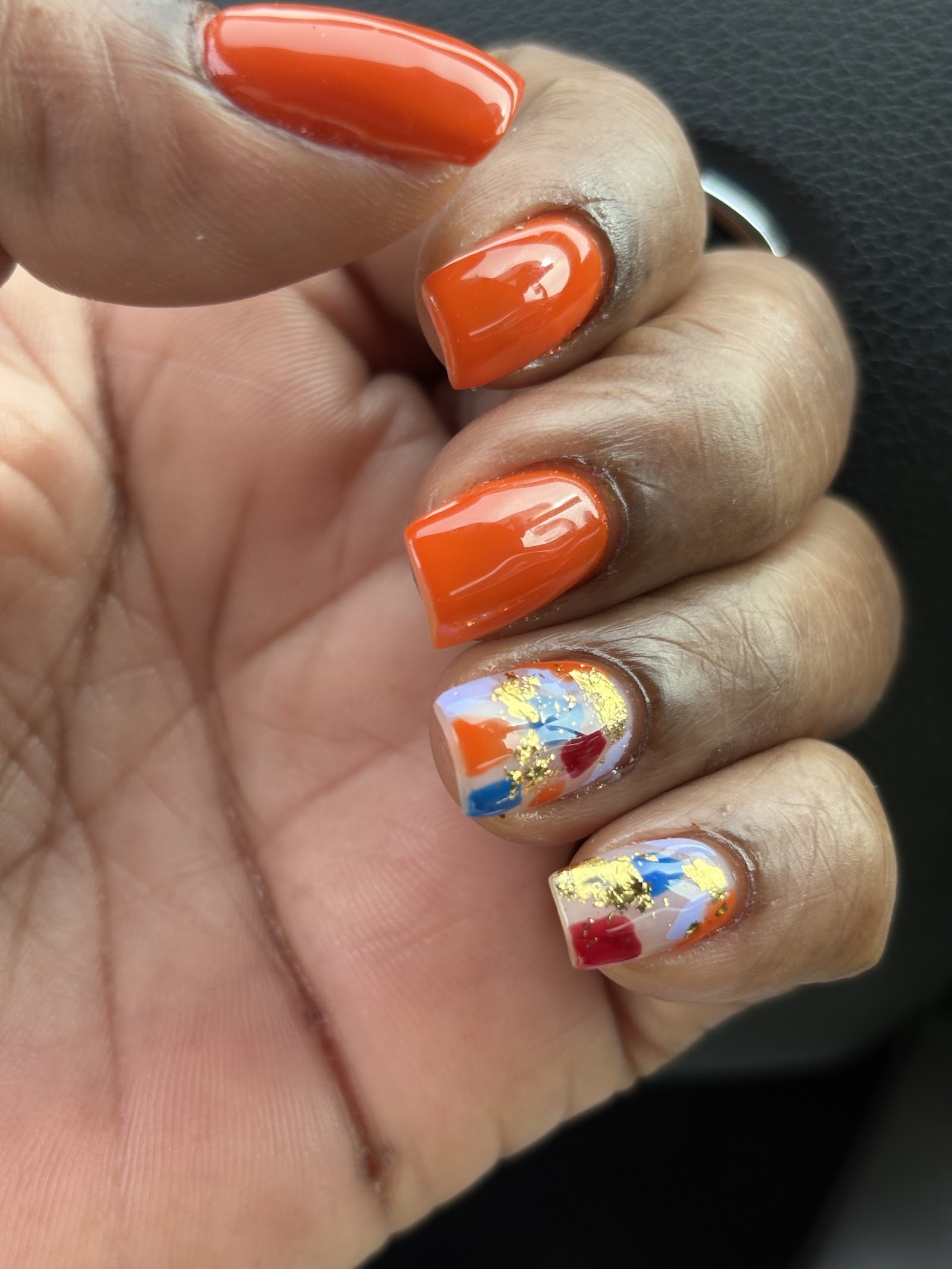 Elegant Nails In Taylors SC nail photo 2